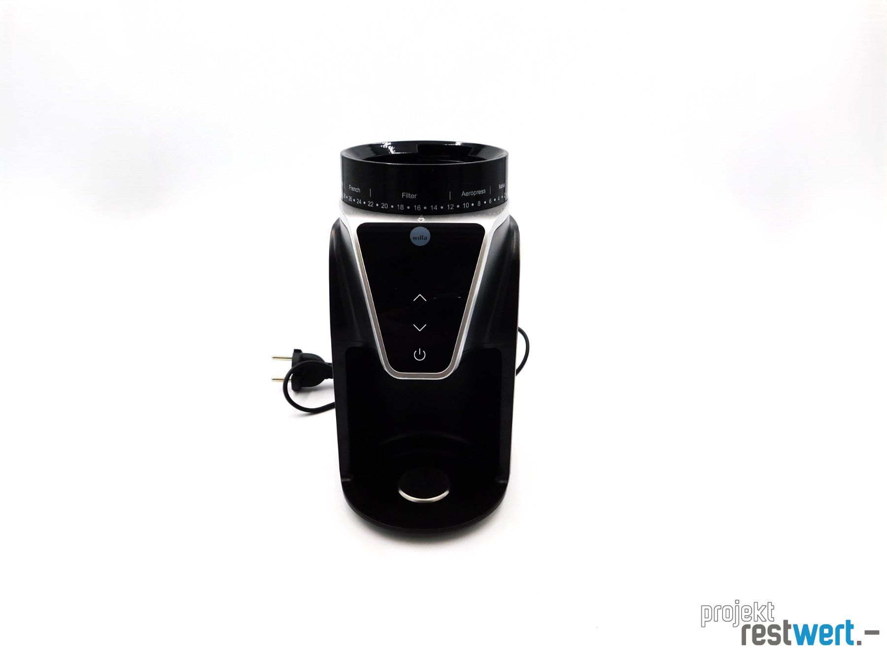Wilfa Elettrodomestici da cucina: Coffee Grinder von WILFA – Nuovo (secondo la descrizione) da Bülach venduto da restwert_buelach 1