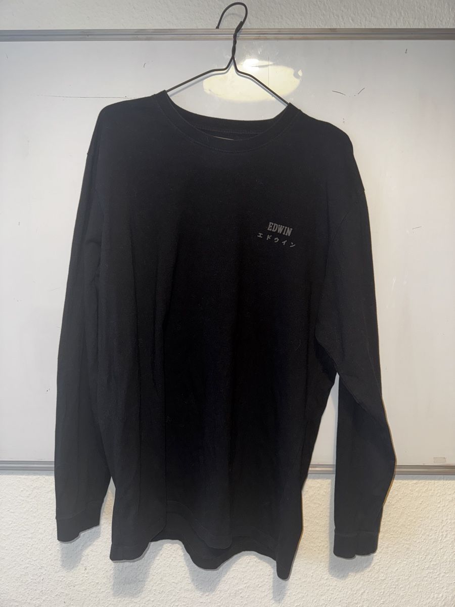 Edwin Maglioni & Felpe: Edwin Longsleeve Pullover – Usato da Basel venduto da GTB.Fa