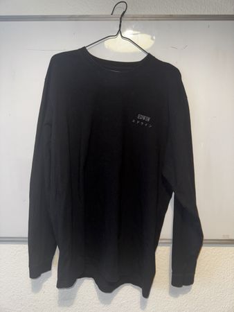 Edwin Longsleeve Pullover