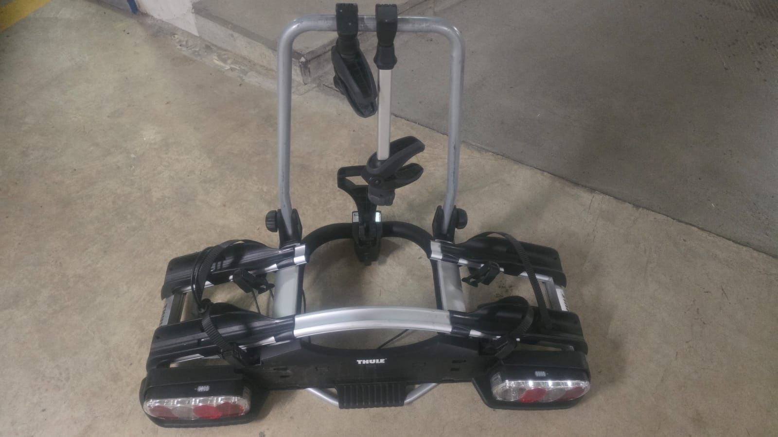 Thule Remorques: Thule EW G2 Veloträger – D'occasion à Russikon par and_775v