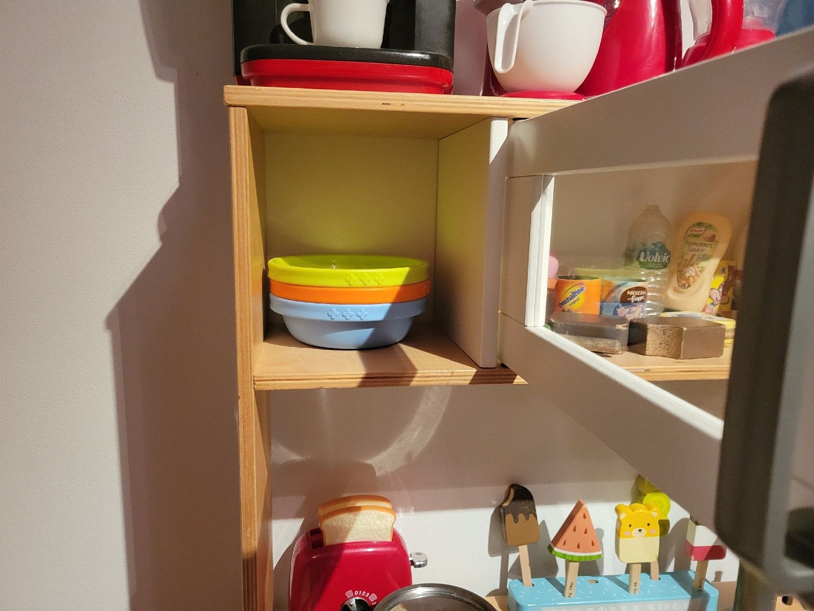Giocattoli: Ikea Küche mit viel Zubehör – Usato da Hedingen venduto da Anemonia2005 7
