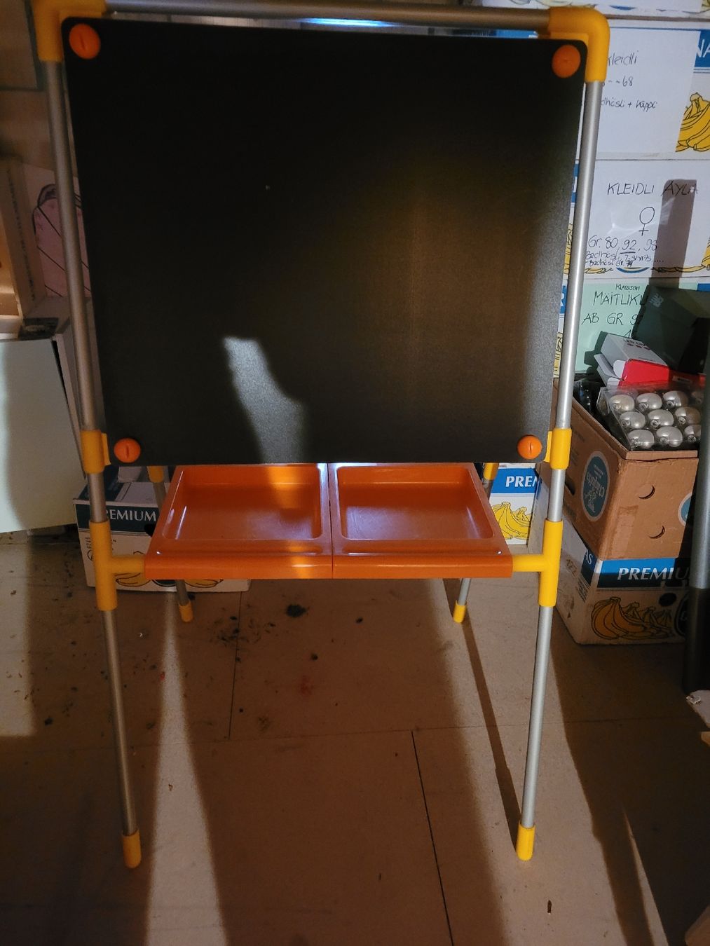 Lavagne: Smoby Kindertafel, Magnetfeld, Schreibtafel – Usato da ennenda venduto da popcorn007