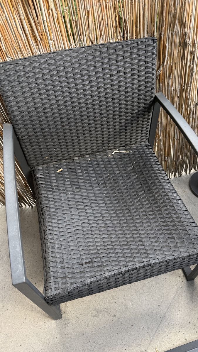 Tischset: Gartenlounge mit Tisch – Gebraucht aus Winterthur von adi_sqz 2