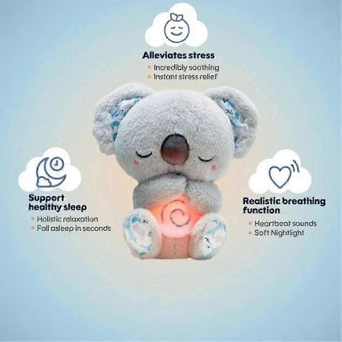 Fisher-Price Giocattoli: Fisher Price Schlummer-Koala – Nuovo (secondo la descrizione) da Bergdietikon venduto da antovale 4