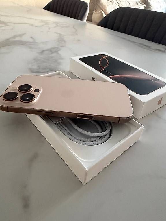 Apple Telefoni cellulari / Smartphones: iPhone 16 pro – Usato da Onex venduto da Vigo20