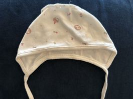 Mütze für Neugeborene 0-6M