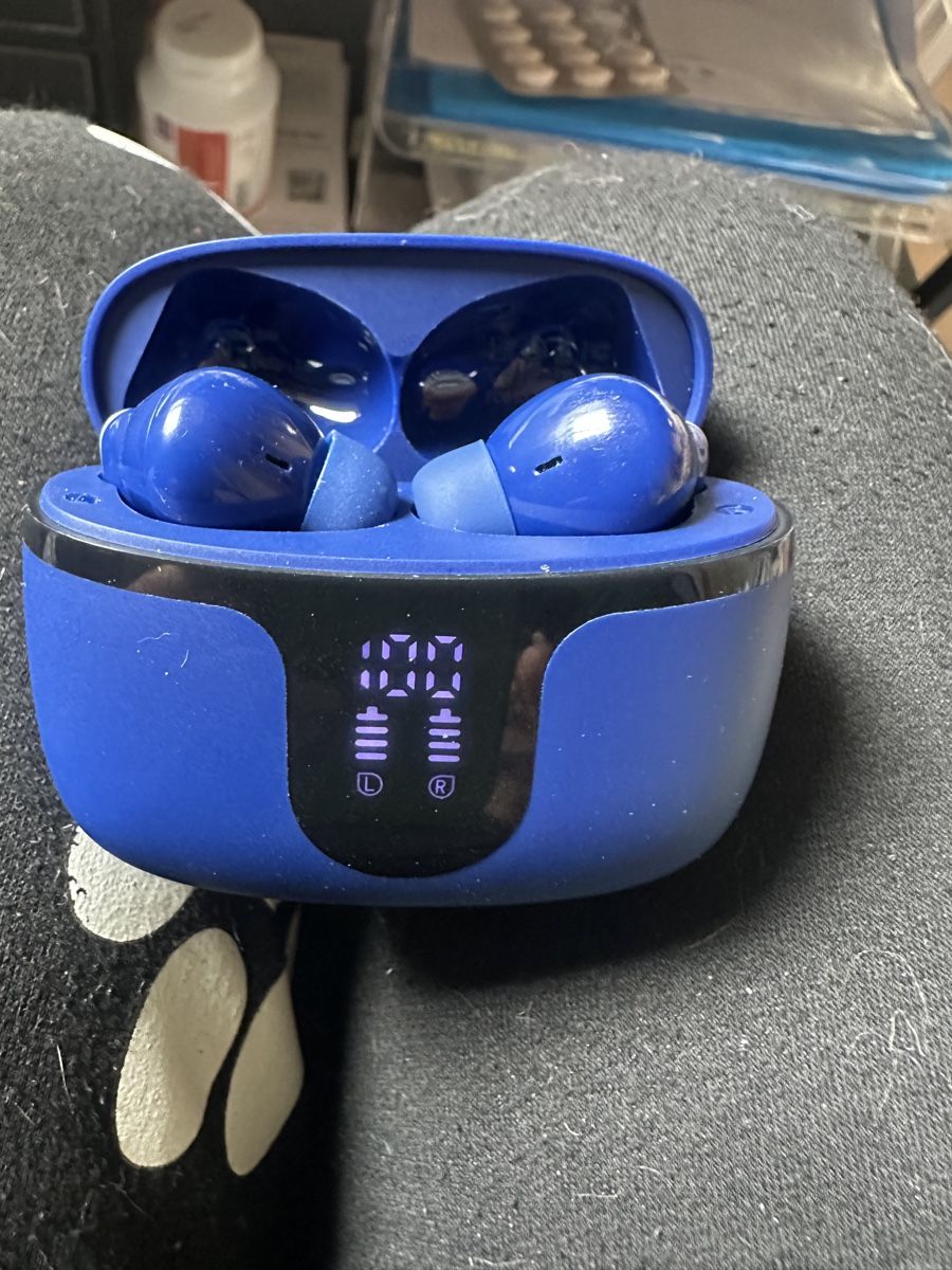 Cuffie: Ecouteurs Bluetooth sans Fil, Monyhigh Casque Bluetooth – Nuovo e nell'imballaggio originale da Boussens venduto da sko_9w6t