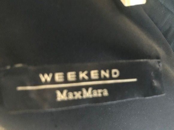 Max Mara Giacche: Kapuzen Jacke Max Mara Weekend – Usato da Meilen venduto da Antete 7