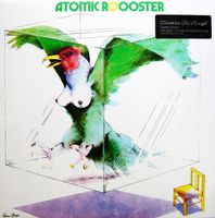 Atomic Rooster - Atomic Rooster LP 1970 NEU/OVP