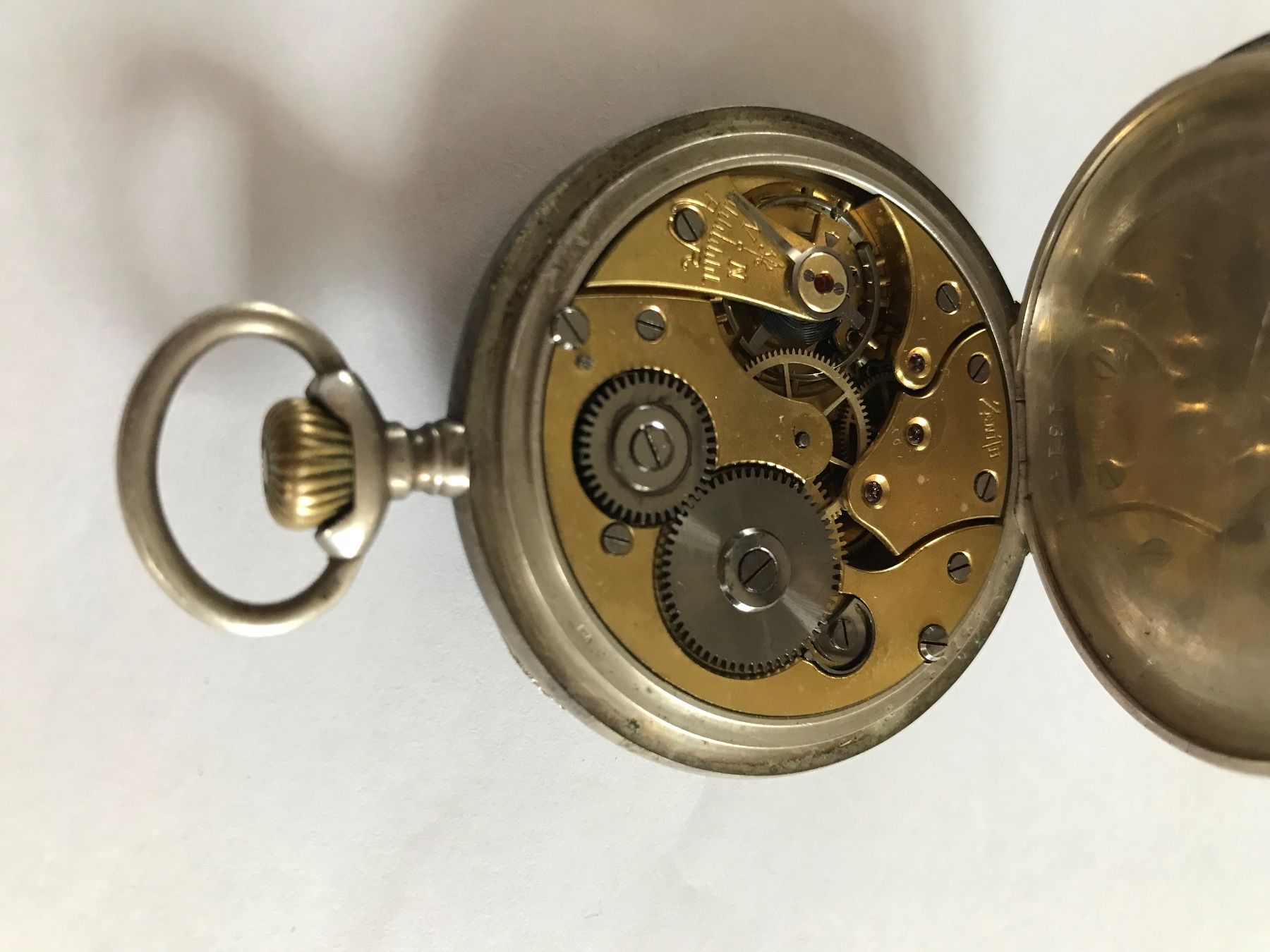 Zenith Orologi: Zénith Grand Prix Paris 1900 argent 800 – Usato da Grimisuat venduto da eliseba88 5