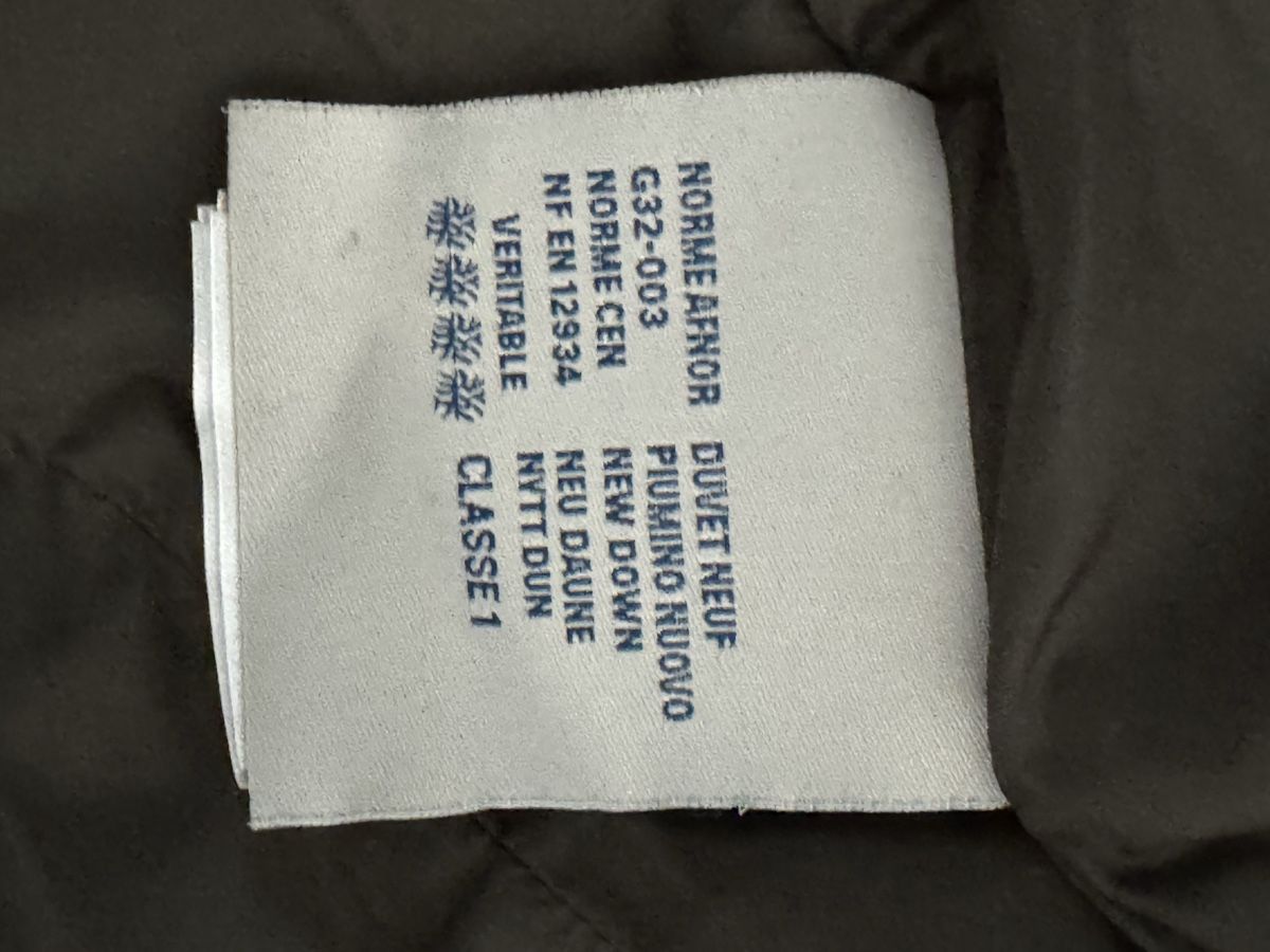 Moncler Giacche: Moncler doudoune Taille 1 – Usato da Apples venduto da JCB2009 5