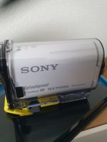 Sony Actioncam HDR-AS100V mit Remote Control RM-LVR2