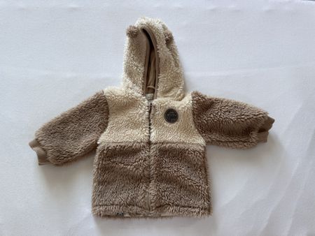 Babyjacke / Fleecejacke Grösse 68