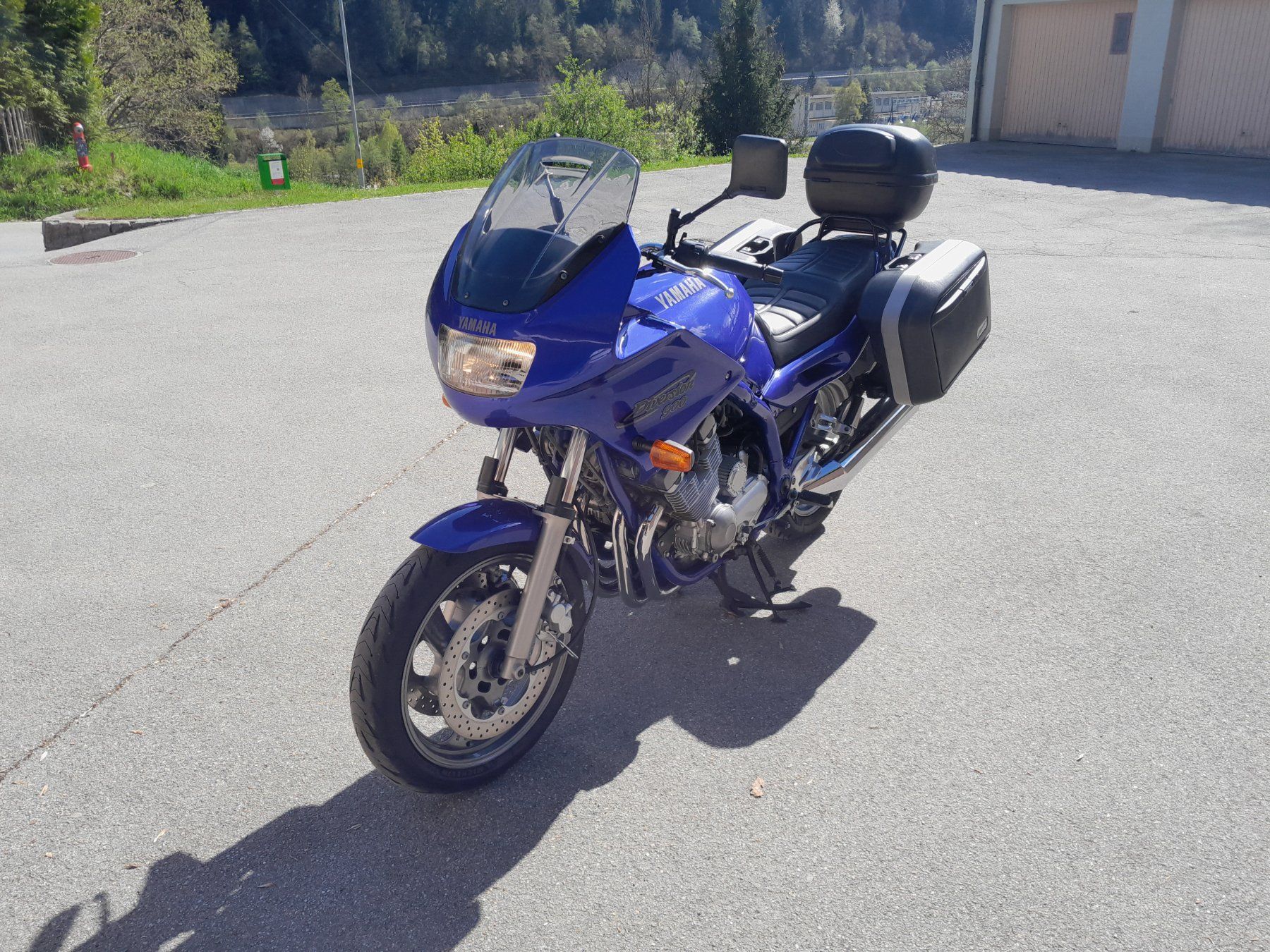 Yamaha Touring: Yamaha XJ 900 S – Usato da Bauma venduto da Yves_O 4