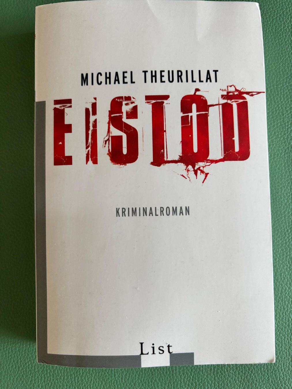 Libri: Michael Theurillat Bücher Deutsch – Usato da Cham venduto da seb_tl7j 1