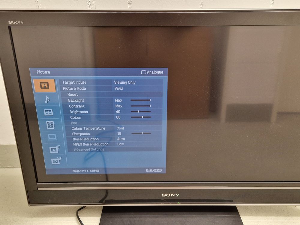Sony Bravia KDL40D3550 Kaufen auf Ricardo