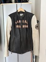 Harley Davidson Motorradjacke Lederjacke Top Zustand!