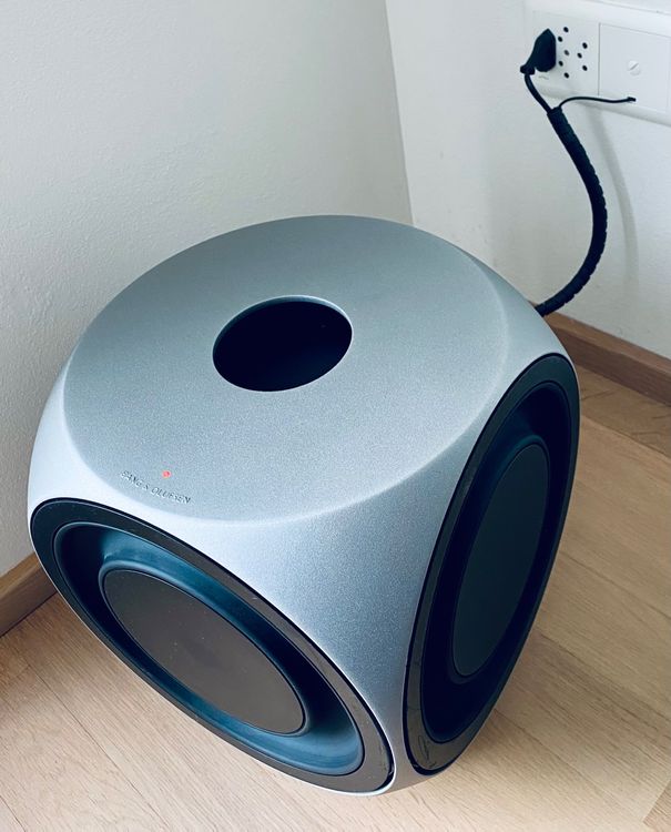 Bang und Olufsen (B&O) Sehr schöner Subwoofer BEOLAB 2 Kaufen auf Ricardo