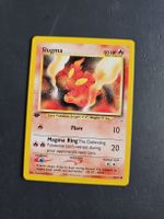 Pokemon Karte Slugma 1. Edition Top Zustand