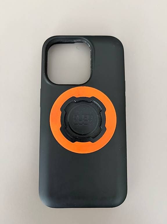 Cover & Protezioni schermo: QuadLock Mag Case – Usato da Dagmersellen venduto da mpincardini 1