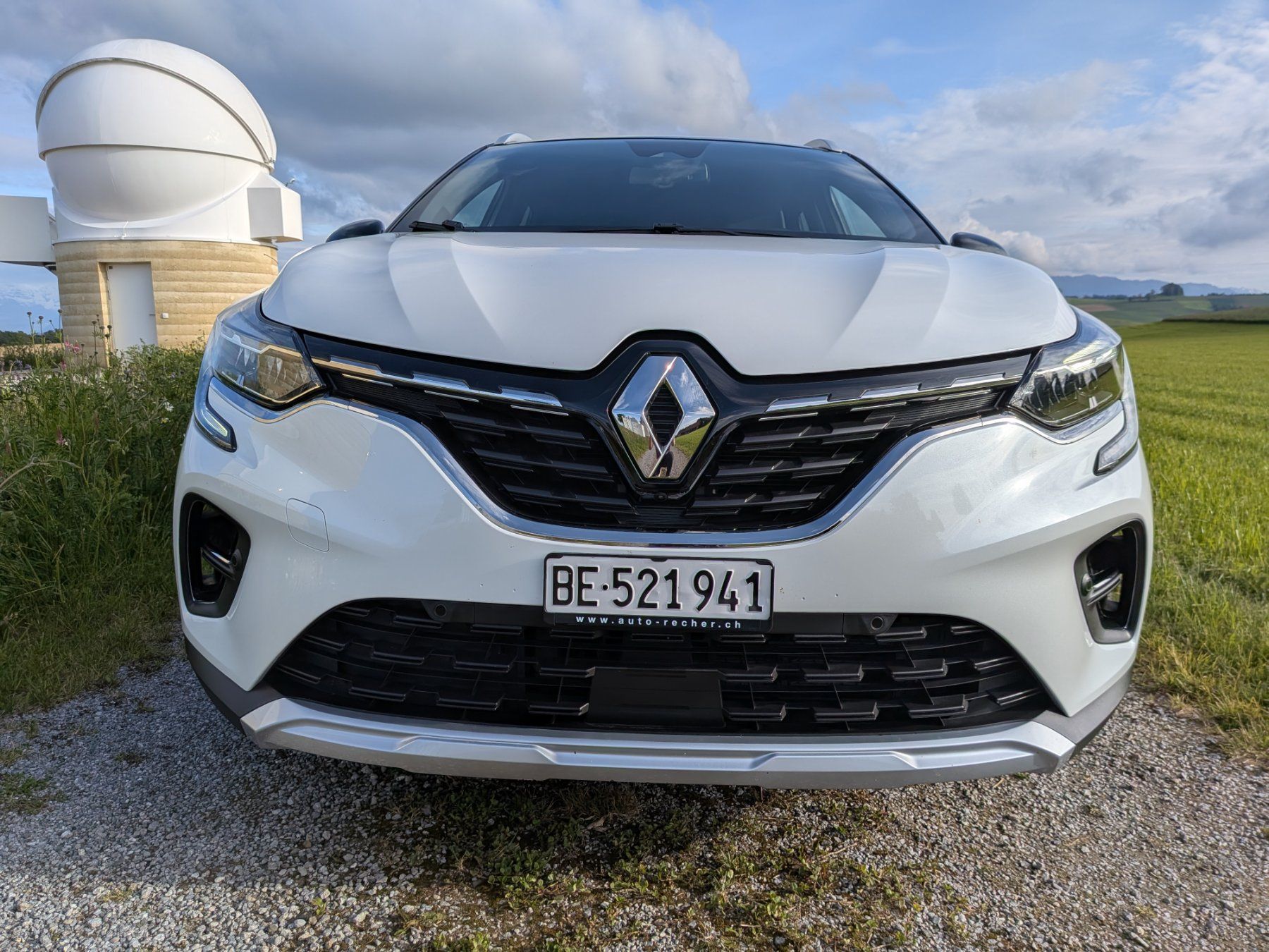 Renault Autos: Renault Captur 1.6 E-Tech Plug-in Edition ONE - ab MFK! – D'occasion à Zimmerwald par sutol_ 5