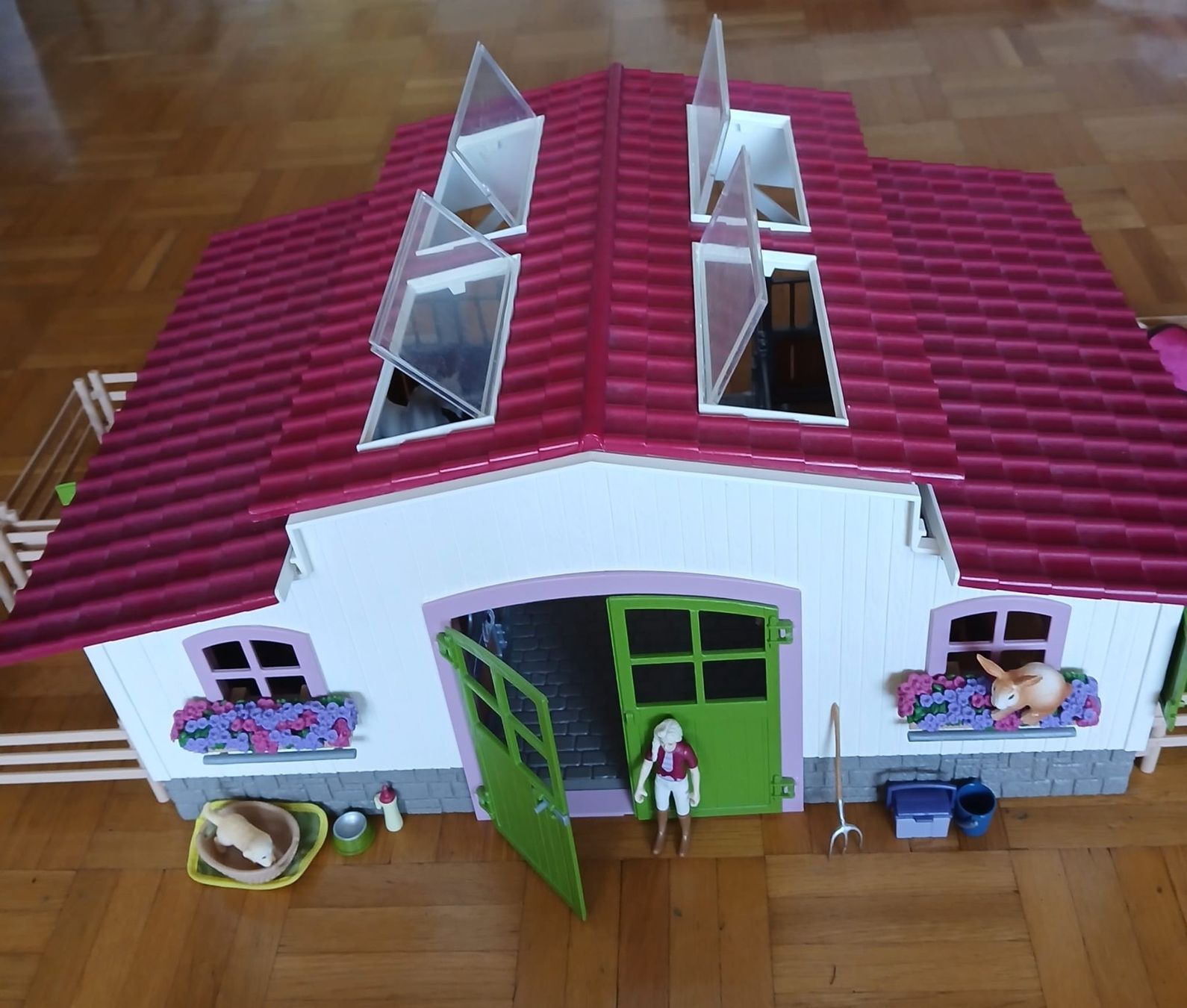 Schleich Spielzeuge: Schleichfiguren – Gebraucht aus würenlos von Jjjm 9