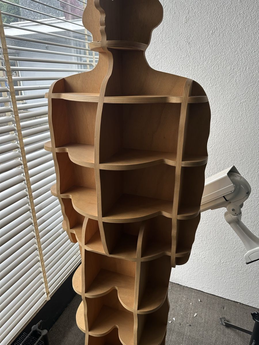 Statuette: Röthlisberger Fächermann – Usato da Zürich venduto da Anna-S