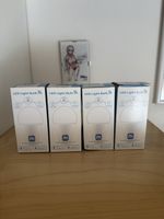 Lampadine LED, confezione da 4, nuove, basso consumo