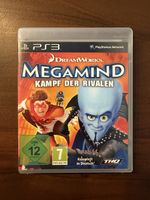 DreamWorks Megamind: Kampf der Rivalen für PS3