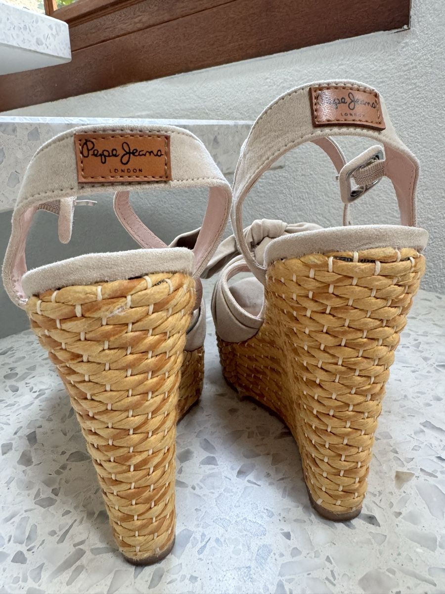 Damenschuhe: Pepe Jeans Sandals – Neu (gemäss Beschreibung) aus Bevaix von Charlene18 1