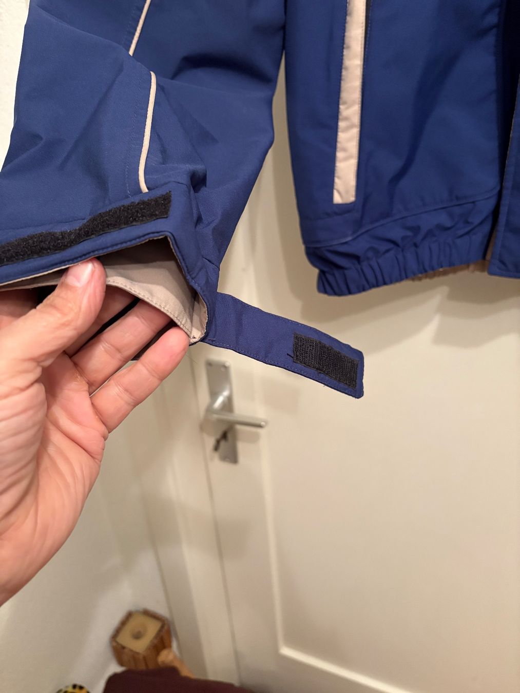 Giacche: Wind-/Übergangsjacke Jacke Maserati Grösse m – Usato da Wettingen venduto da hoooter9 1