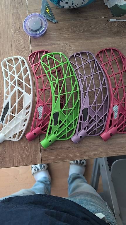 Unihockey: Diverse Oxdog schaufeln – Usato da Märstetten venduto da Joelito_17