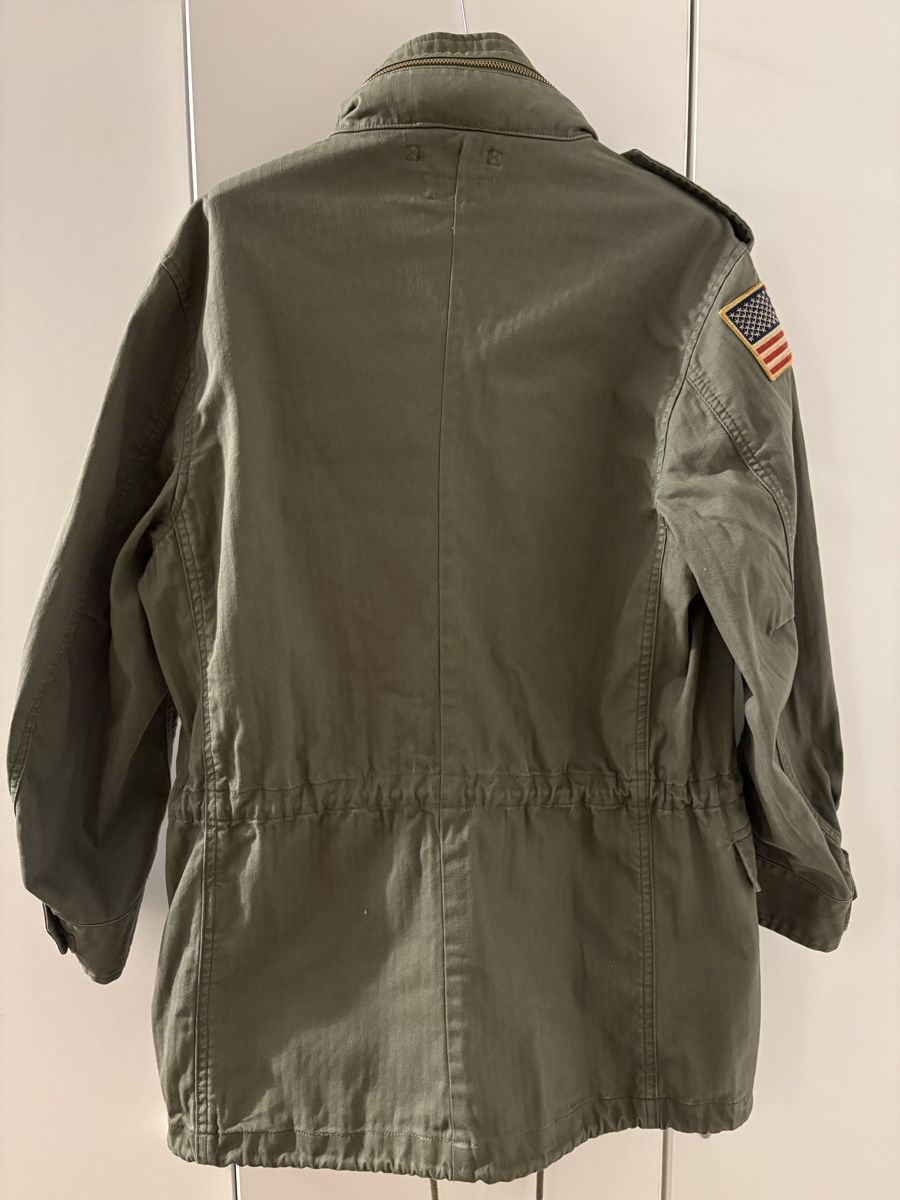 Jacken: Veste vert militaire (M) – Gebraucht aus Lausanne von ValeMerky 2