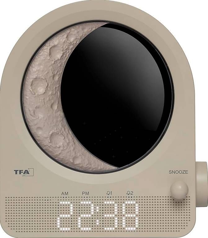 Sveglie: Lichtwecker TFA *NEU* – Nuovo e nell'imballaggio originale da Unterentfelden venduto da steefe 1