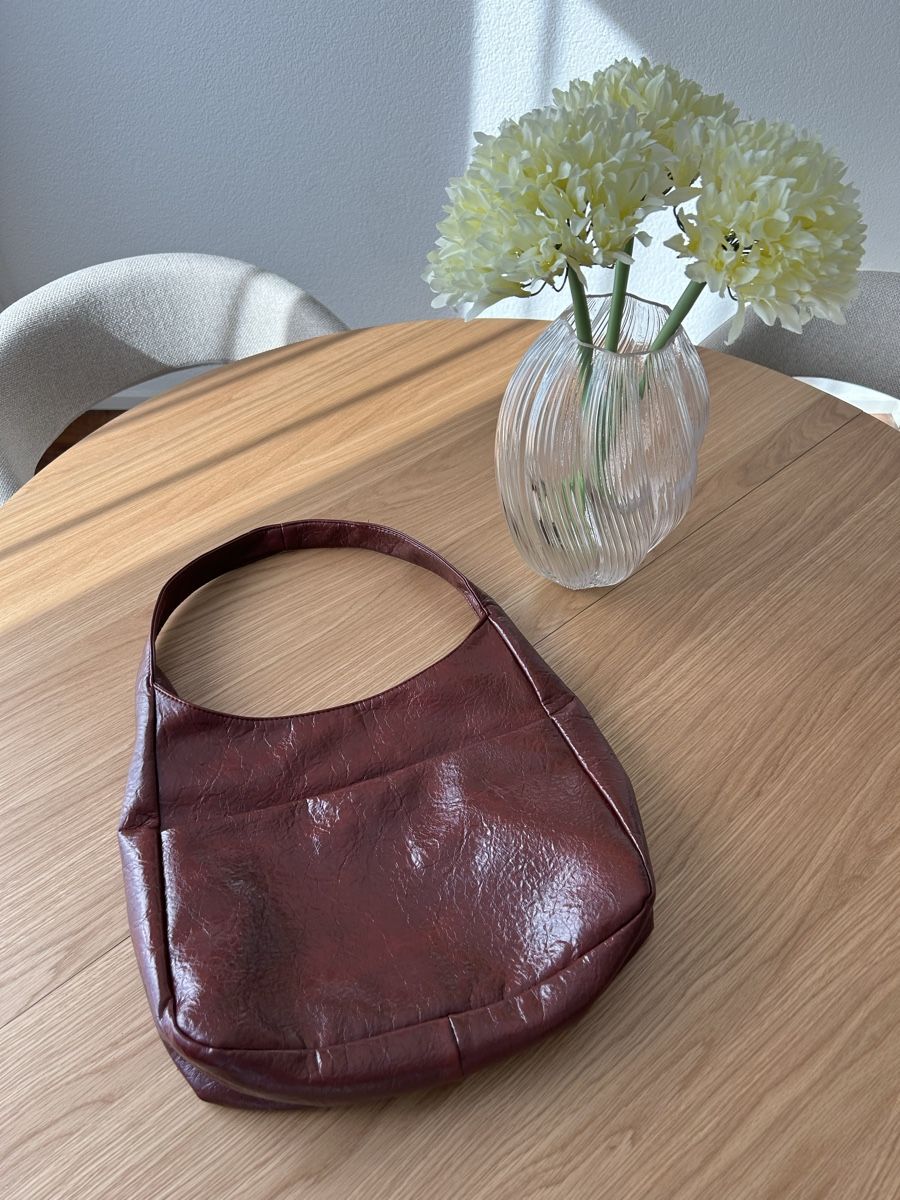 Borse da donna: Handtasche dunkelrot  – Usato da Chur venduto da faja7000