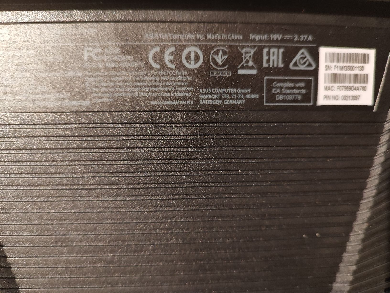 Asus Modems & Router: Asus RT-AC87U Dual-Band Wireless Router – Gebraucht aus Mülligen von vagos85 2