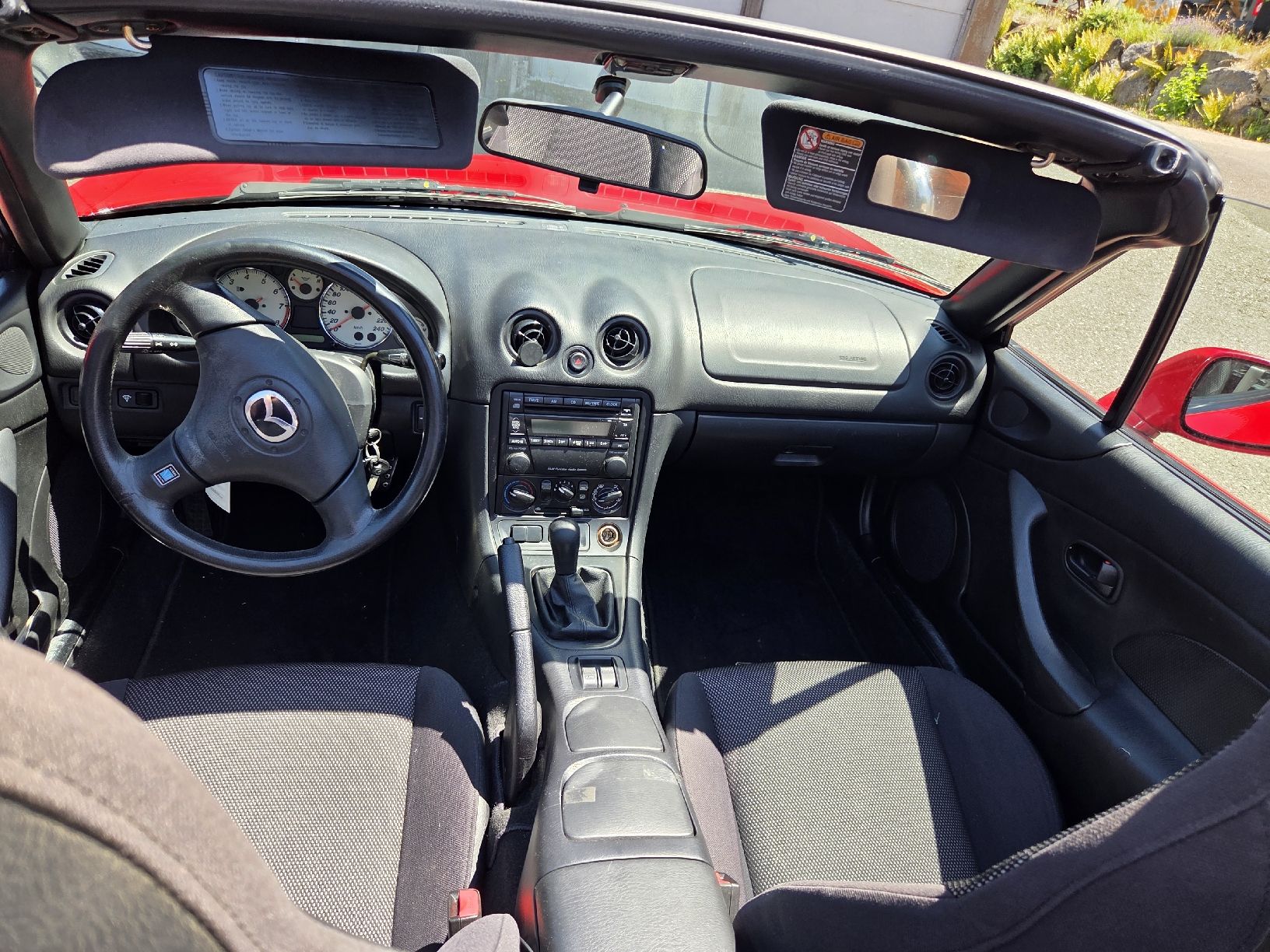 Mazda Autos: Mazda Mx- 5  – Gebraucht aus Kirchenthurnen von mav_j7bn 4