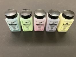 Pigment Gouache Pulferfarbe