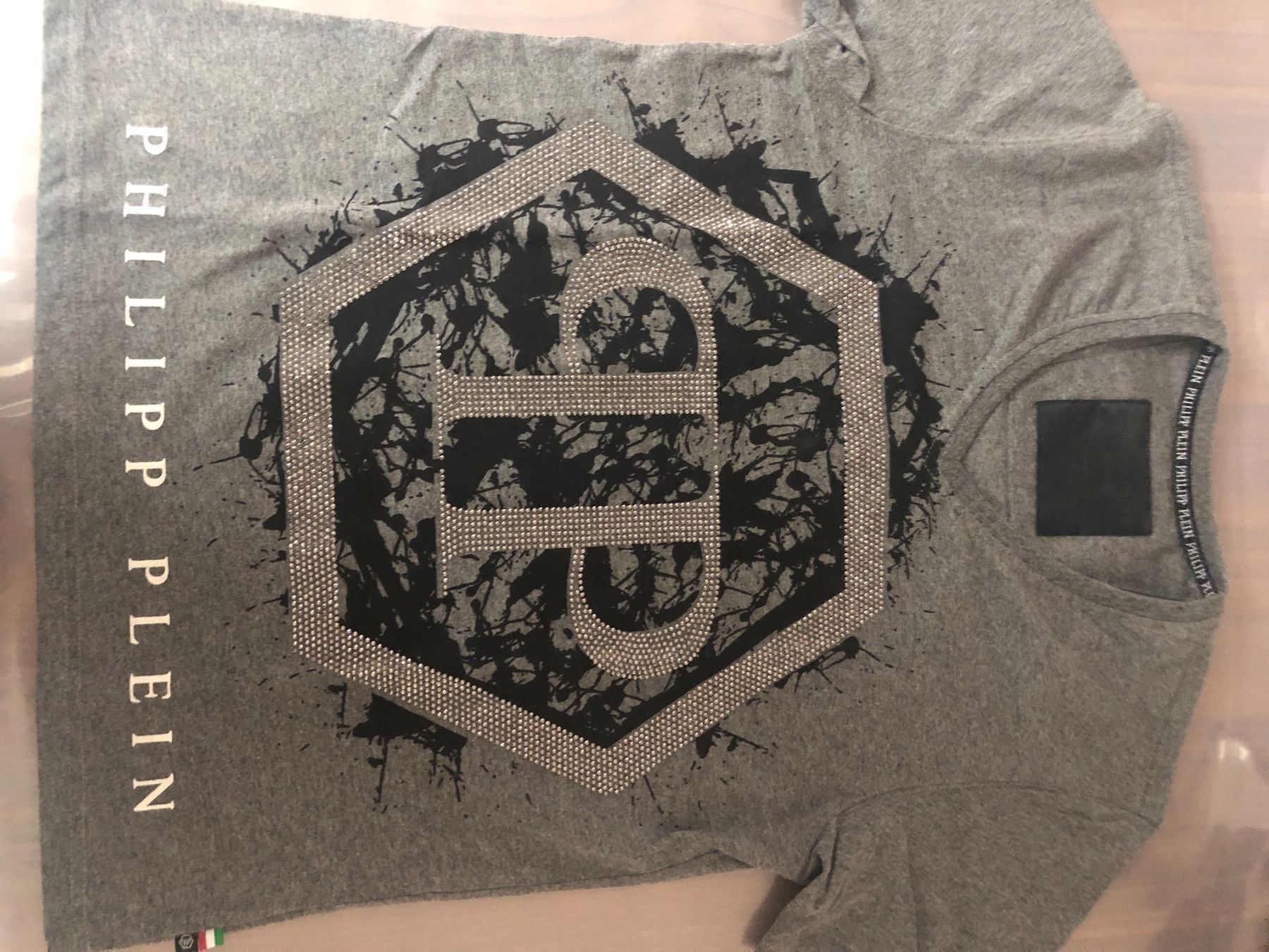 Philipp Plein Magliette Polo: Philipp Plein Shirts – Nuovo e nell'imballaggio originale da Fislisbach venduto da Brandopfer810 1