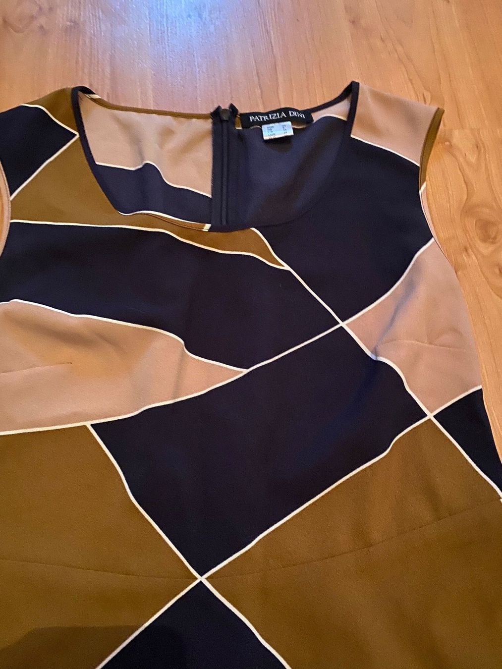 Vestiti: Kleid Patrizia Dini Gr 34 – Usato da Erschmatt venduto da Gragetsch 1