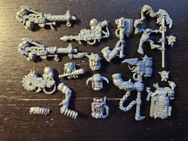 Warhammer 40K - Bits Special Weapons