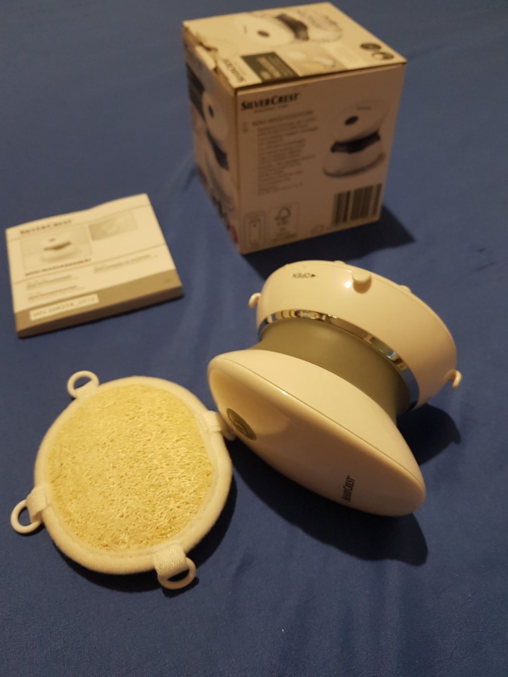 SilverCrest Appareils de massage: Massagegerät Mini – D'occasion à Zürich par ped_7ykk 5