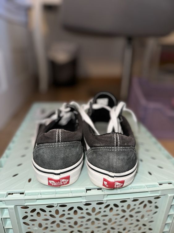 Vans Scarpe da uomo: Stylische Vans Old Skool, Grösse 38 – Usato da Zürich venduto da Luzern033 2