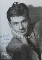 Maurice Baquet (1911-2005) Schauspieler - sign. Foto