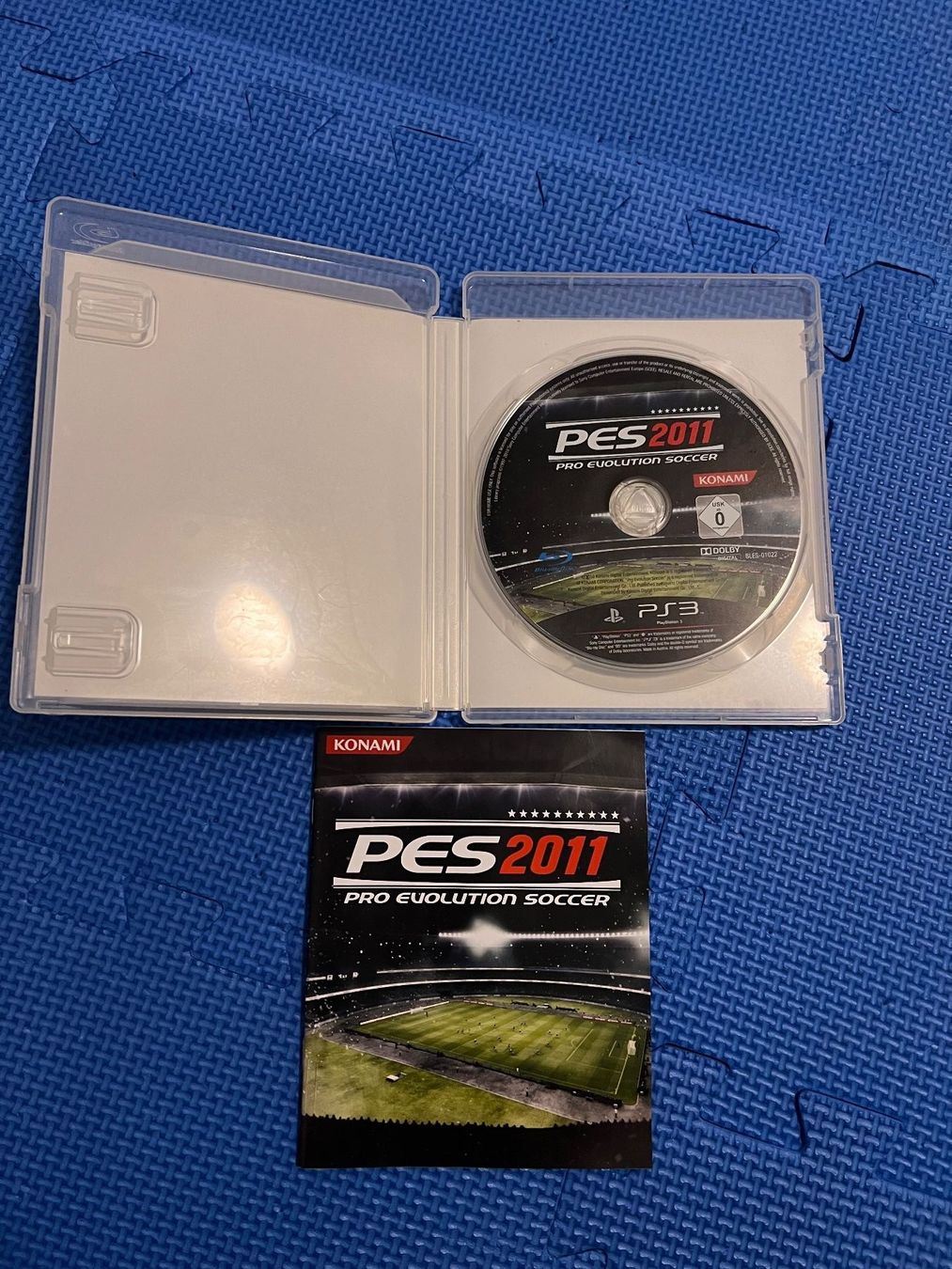 Sony Spiele: PES 2011 Pro Evolution Soccer 2011 Playstation 3 PS3 – Gebraucht aus Gossau SG von schlitzerdemon 1