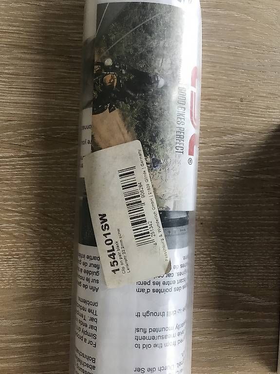 Pezzi di ricambio: Satz LSL Lenkerschellen Sort-Match 52mm – Usato da Wolfhalden venduto da NeNi_79 1