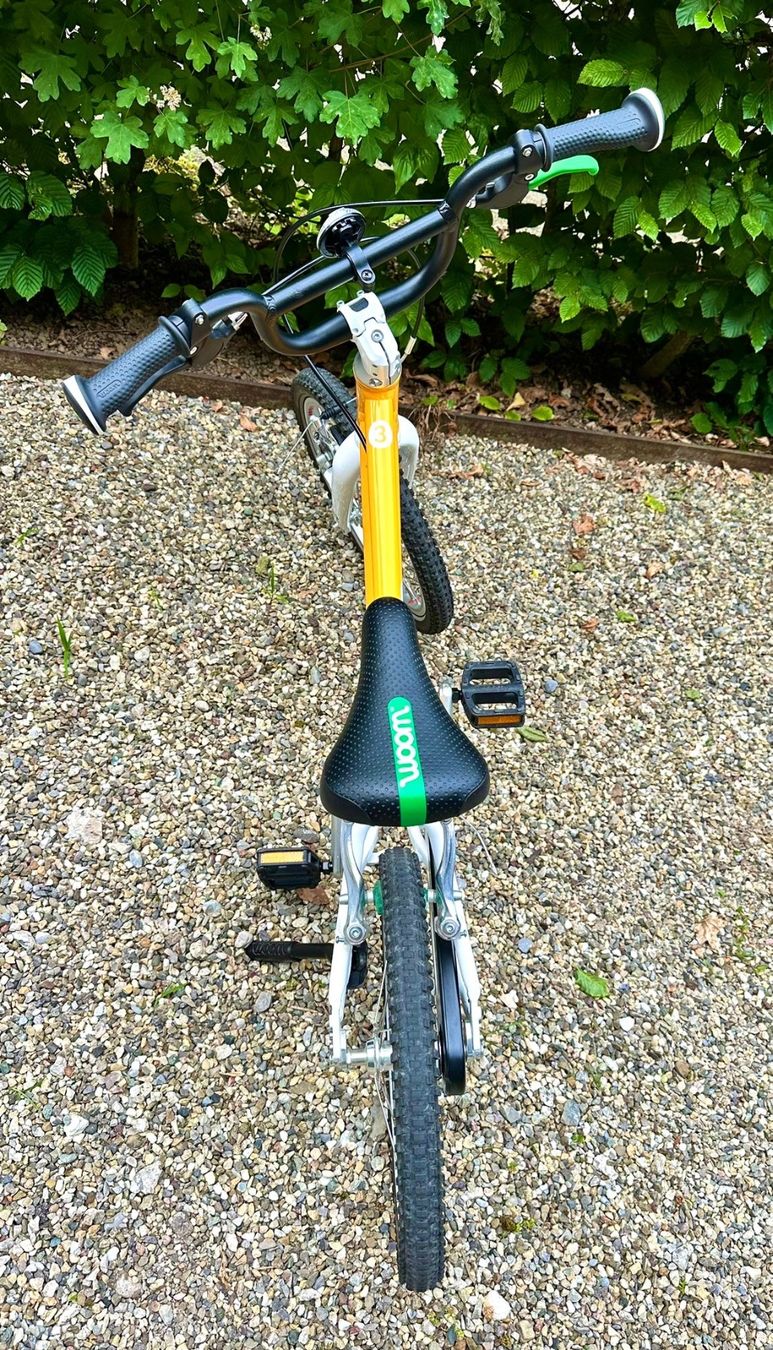 Woom Biciclette: Woom 3 top Zustand – Usato da Schinznach-Bad venduto da Weba85 3