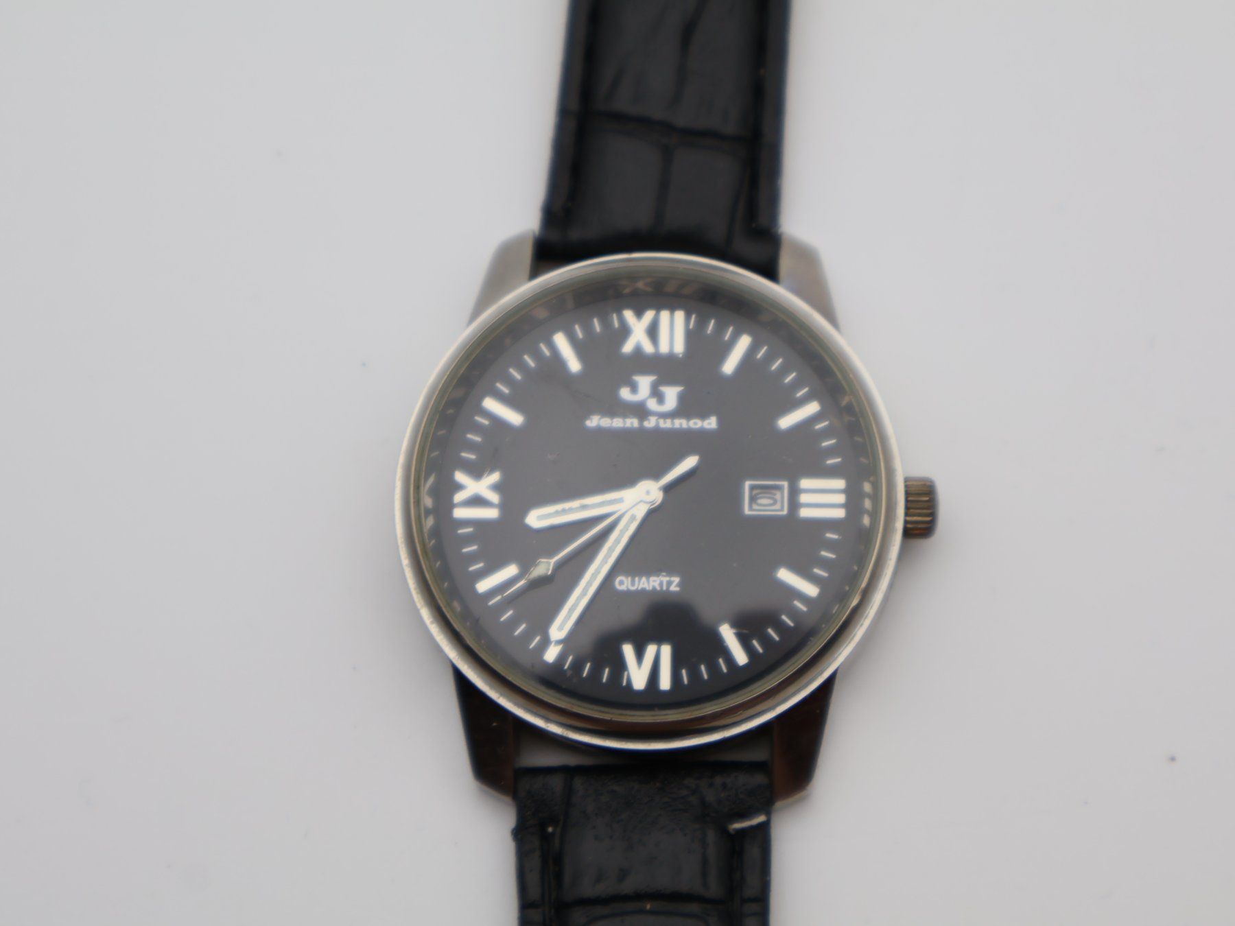 Orologi: Jean Junod  (läuft mit garantie) – Usato da Willisau venduto da flabastian 7
