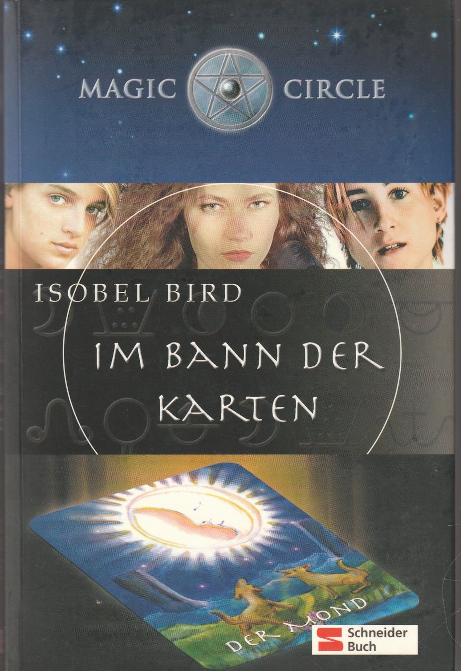 Libri: Isobel Bird - Magic Circle 1 - 5 – Usato da Luzern venduto da Baumhuepfer01 7