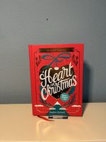 Buch englisch, A heart for Christmas, Sophie Jomain